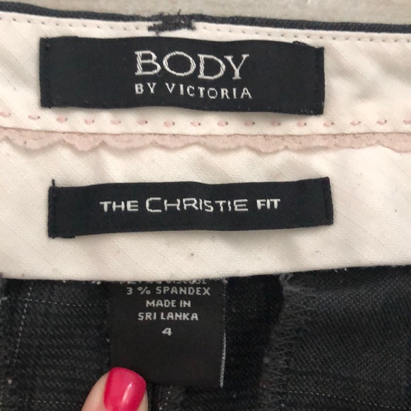 Body by Victoria Slacks - Picture 3 of 7